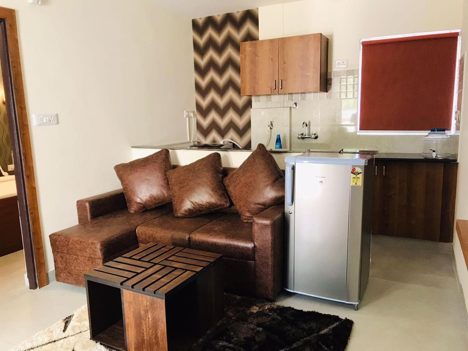 Address 24 Inn Μπανγκαλόρ Εξωτερικό φωτογραφία