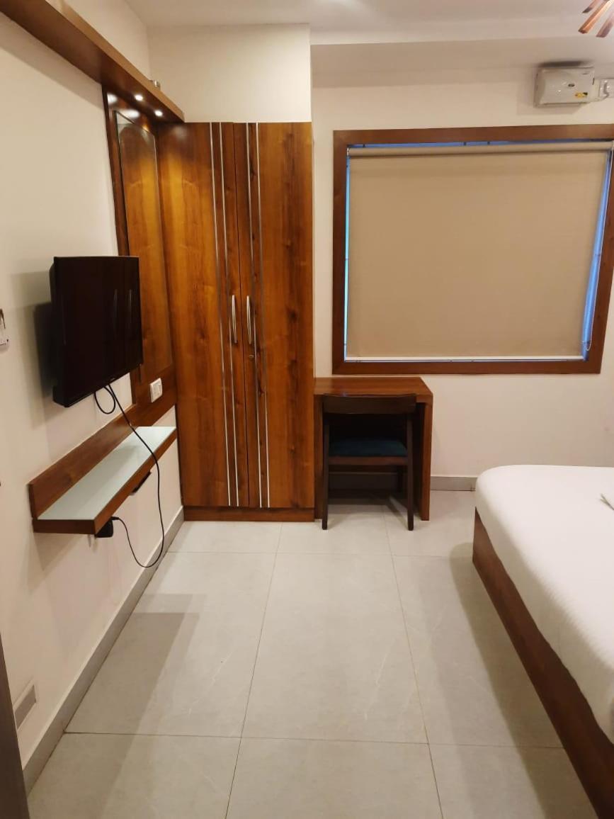 Address 24 Inn Μπανγκαλόρ Εξωτερικό φωτογραφία