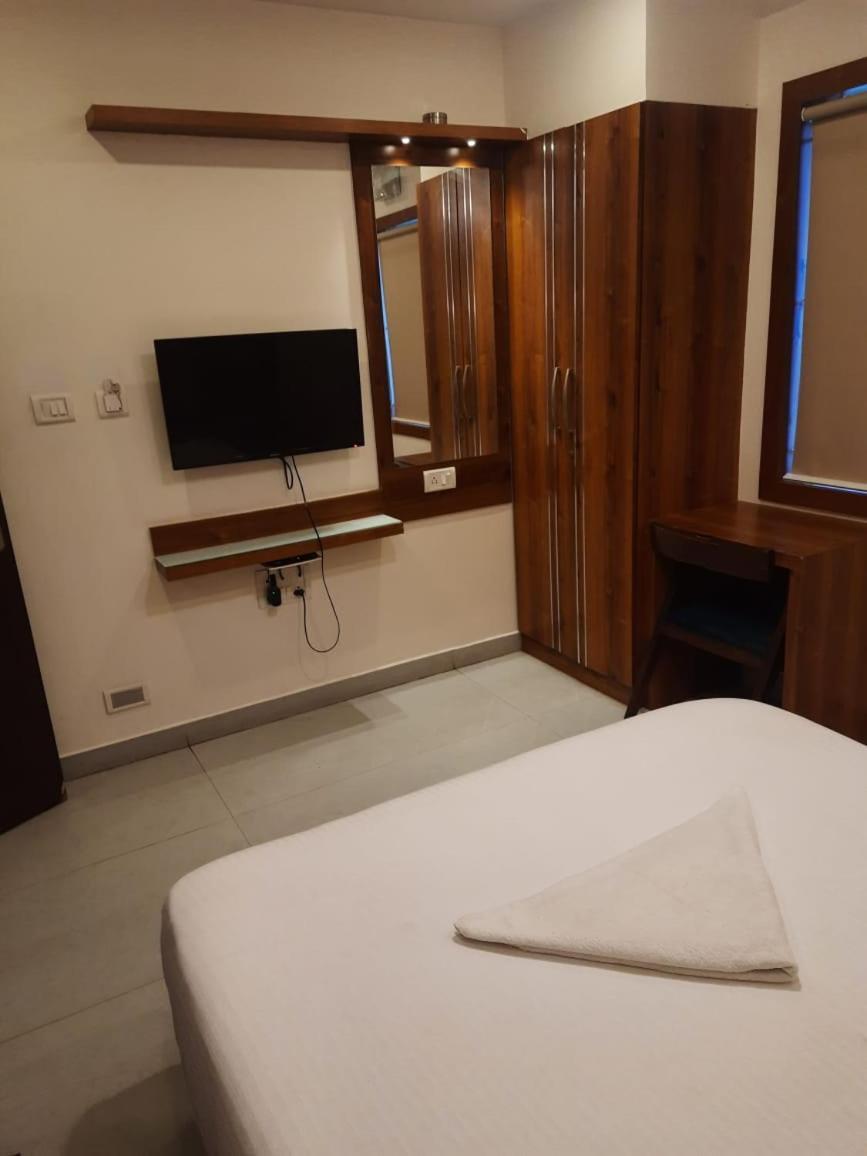 Address 24 Inn Μπανγκαλόρ Εξωτερικό φωτογραφία